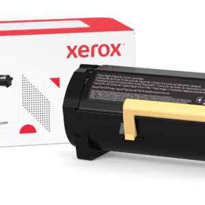 Xerox - Extrahohe Kapazität - Schwarz -