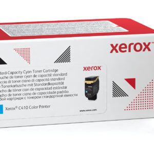 Xerox - Cyan - original - Box - Tonerpat