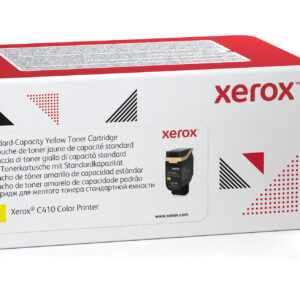 Xerox - Gelb - original - Box - Tonerpat