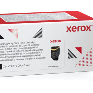 Xerox - Schwarz - original - Box - Toner