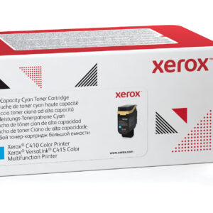Xerox - Mit hoher Kapazität - Cyan - ori