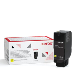 Xerox - Gelb - original - Box - Tonerpat