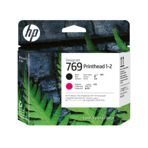 HP 769 - 2er-Pack - Schwarz, Magenta - o