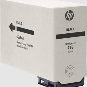 HP 768 - 500 ml - Schwarz - original - D