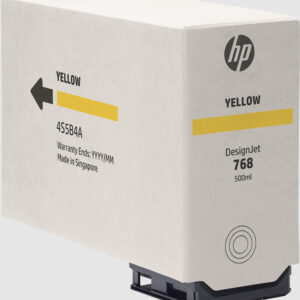 HP 768 - 500 ml - Gelb - original - Desi