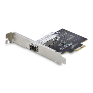 Startech 1-Port GbE SFP Netzwerkkarte, P