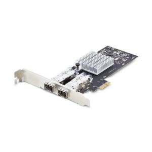 Startech 2-Port GbE SFP Netzwerkkarte, P