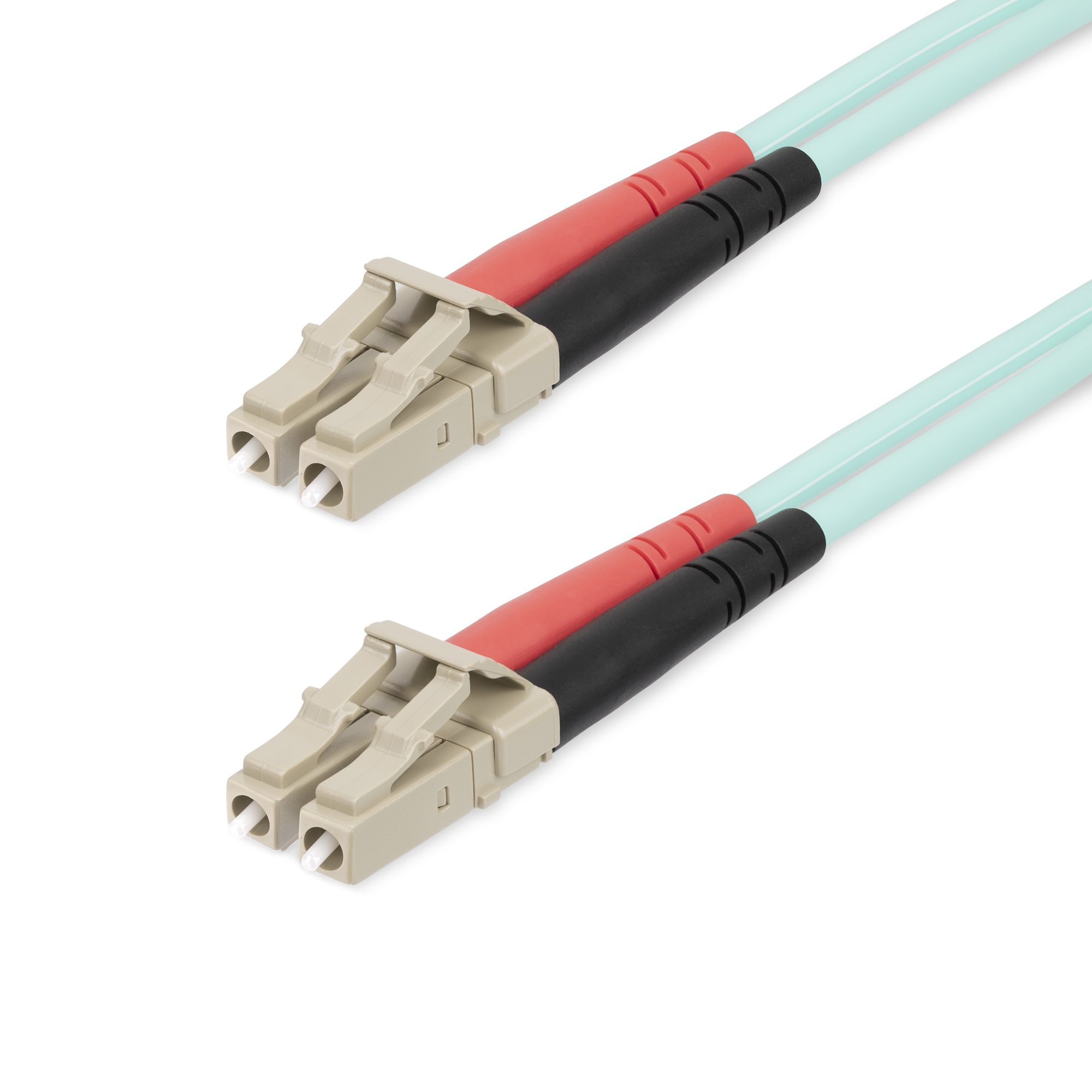 StarTech.com 20m OM4 LWL Patchkabel LC a