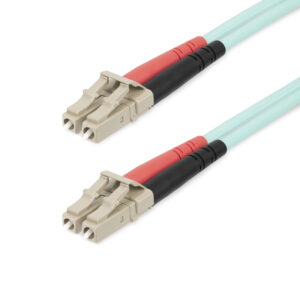 StarTech.com 25m OM4 LWL Patchkabel LC a