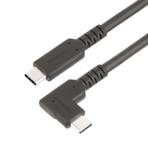 StarTech 1 m USB-C Kabel Gewinkelt, USB
