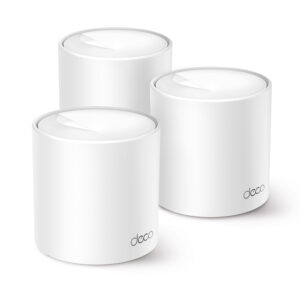 TP-Link Deco X10 V1 - WLAN-System - (3 R