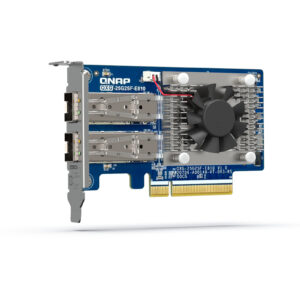 QNAP QXG-25G2SF-E810 - Netzwerkadapter -