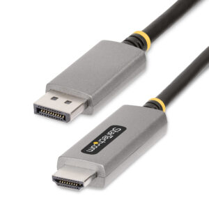 Startech 2 m DisplayPort 1.4 auf HDMI 2.