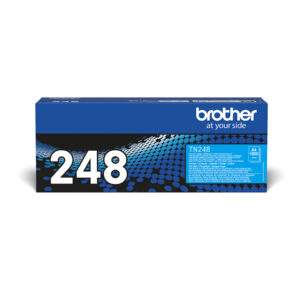 Brother TN-248C - Cyan - original - Box