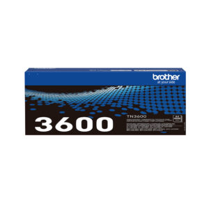 Brother TN3600 - Schwarz - original - Bo