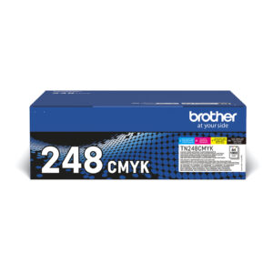 Brother TN248VAL Multipack - 4er-Pack -