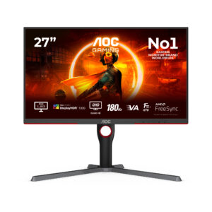 AOC Gaming Q27G3XMN/BK - LED-Monitor - G