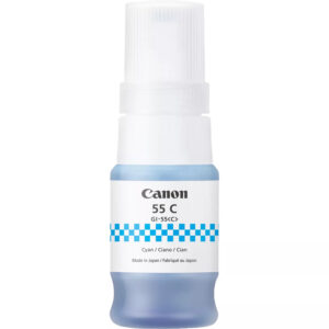 Canon GI 55 C - 40 ml - Cyan - original