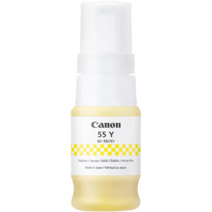 Canon GI 55 Y - 40 ml - Gelb - original