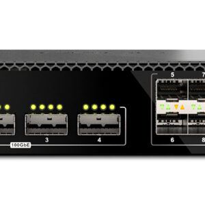 QNAP QSW-M7308R-4X - Switch - managed -