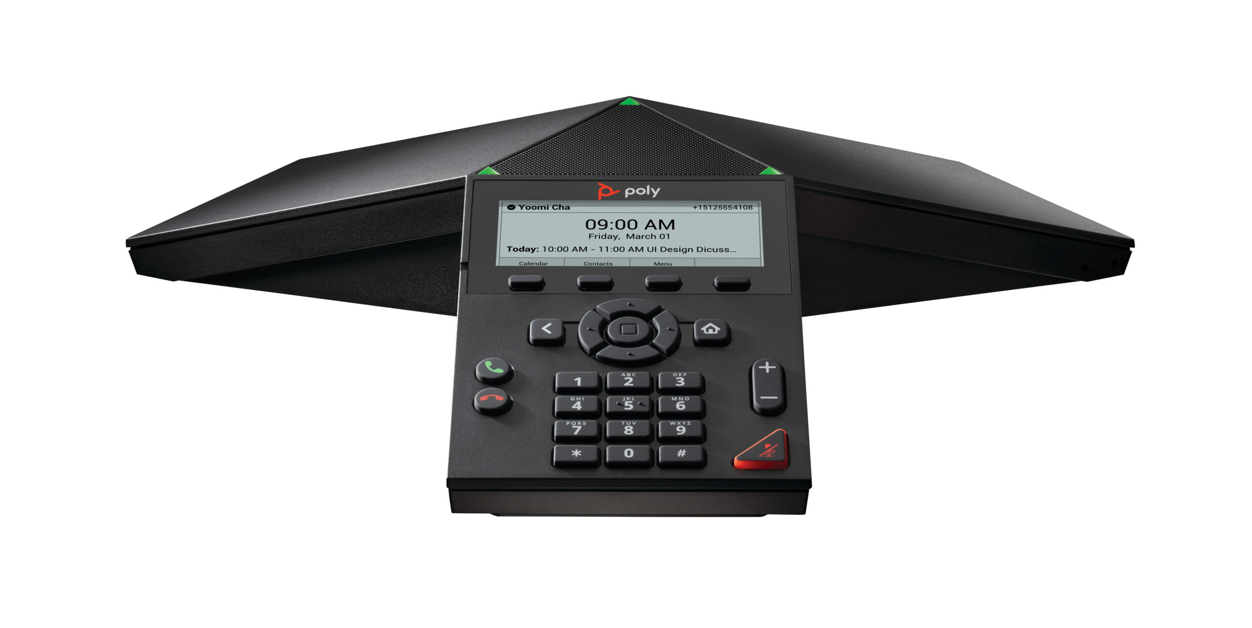 Poly Trio 8300 - VoIP-Konferenztelefon -
