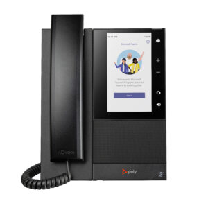Poly CCX 505 - Für Microsoft Teams - VoI