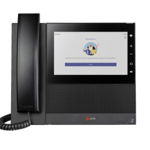 Poly CCX 600 for Microsoft Teams - VoIP-