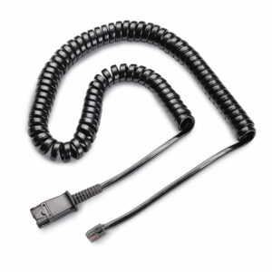 Poly U10P - Headset-Kabel - Replaces Pol