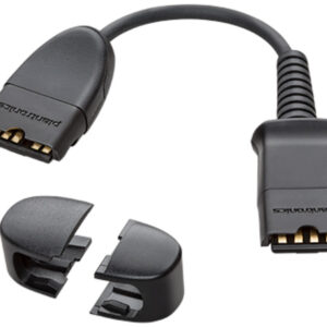 Poly - Headsetadapter - Quick Disconnect