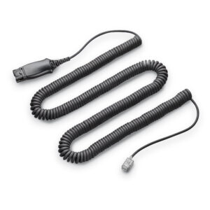 Poly HIS Cable - Headset-Kabel - TAA-kon