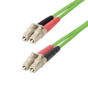 StarTech.com 1m LC zu LC (UPC) OM5 Multi