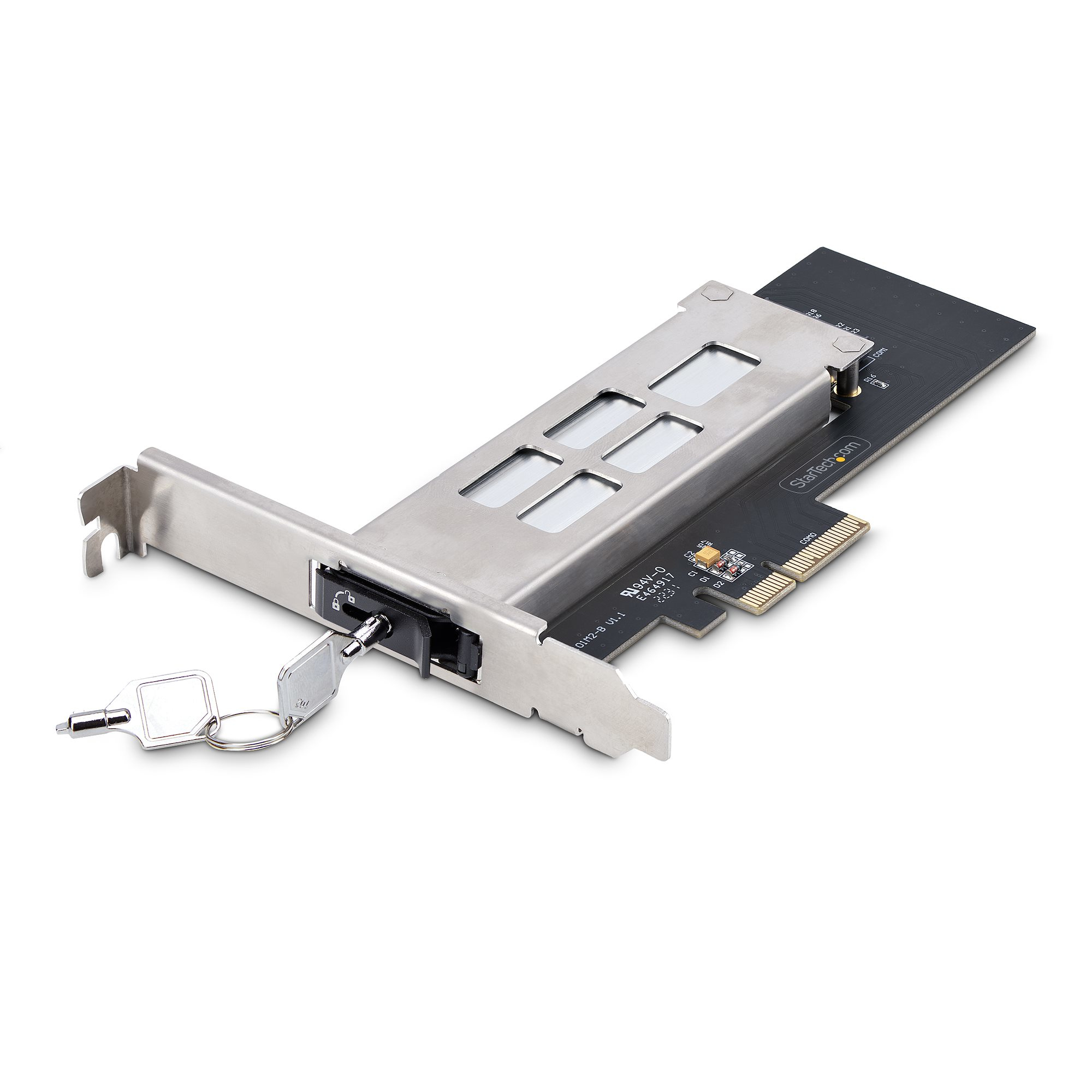 StarTech.com M.2 NVMe Wechselrahmen für