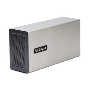 StarTech.com Thunderbolt 3 PCIe Expansio