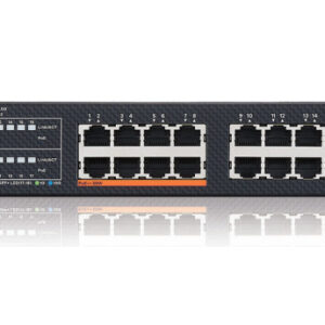 Zyxel XMG1915 Series XMG1915-18EP - Swit