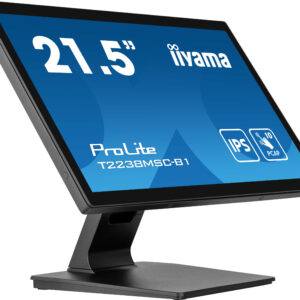 T2238MSC-B1/21,5" Projective Capacitive