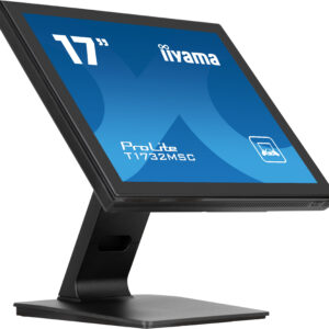 T17X 17" PCAP Anti-Glare coated, Bezel F
