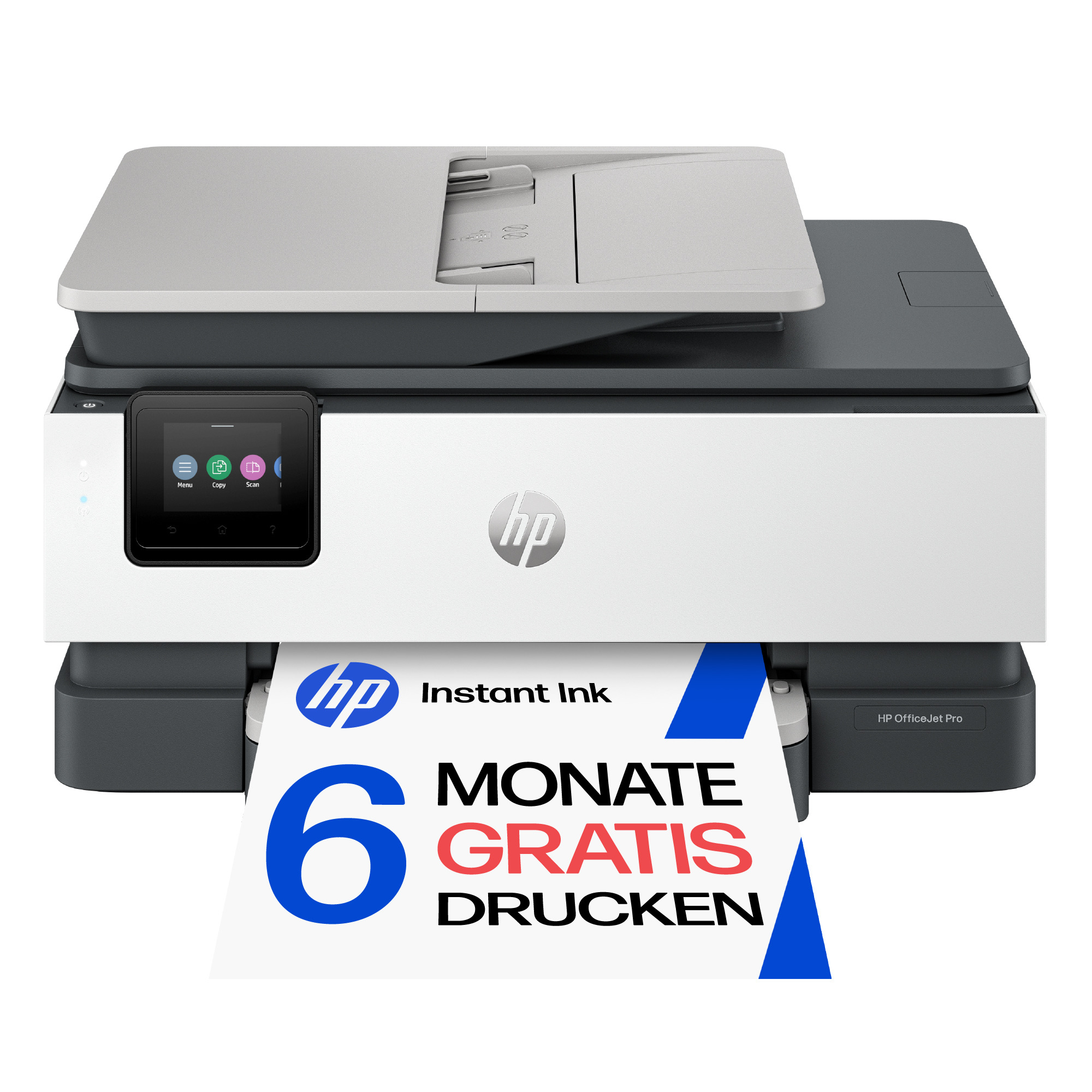 HP Officejet Pro 8132e All-in-One - Mult