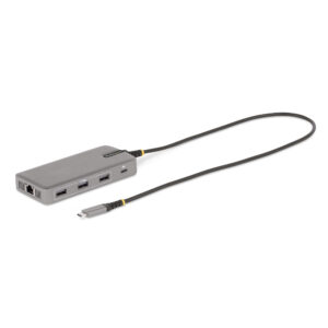StarTech.com USB-C Multiport Adapter, 3