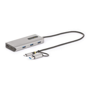 StarTech.com USB-A & USB-C Multiport Ada