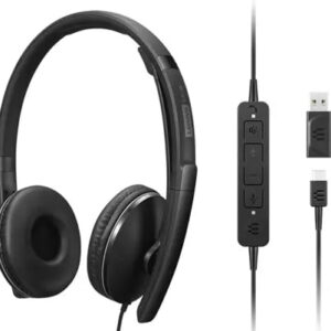 Lenovo Gen 2 - Headset - On-Ear - kabelg