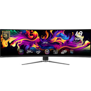 MSI MPG 491CQPDE QD-OLED - OLED-Monitor