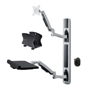 StarTech.com Workstation Wandhalterung,