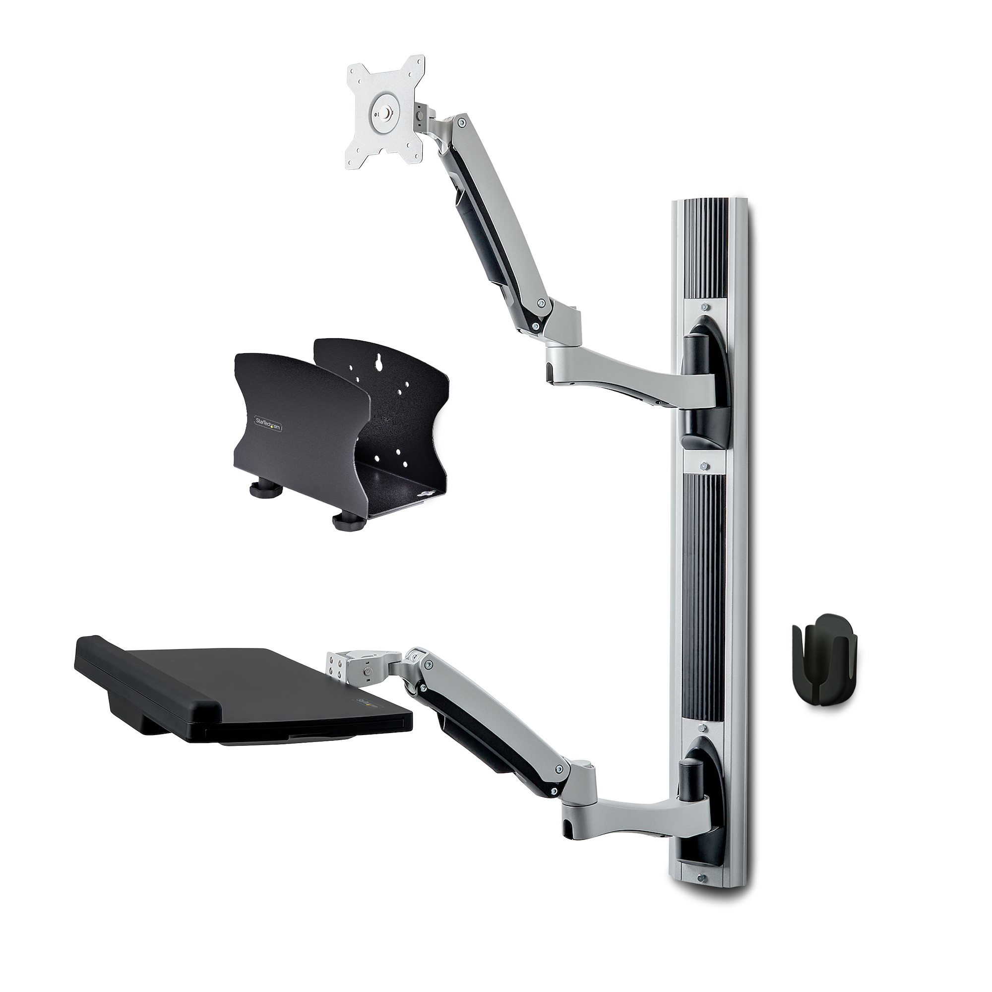 StarTech.com Workstation Wandhalterung,