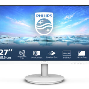 Philips V-line 271V8AW - LED-Monitor - 6