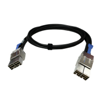 QNAP CAB-PCIE10M-8644-8X - Externes SAS-