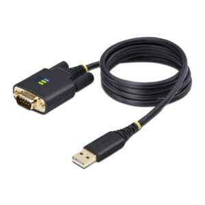 StarTech 1m USB auf Seriell Adapter, COM