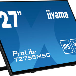 27" IPS Bonded PCAP 10P Touch, 1920x1080