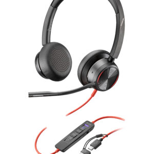 Poly Blackwire 8225 - Blackwire 8200 ser
