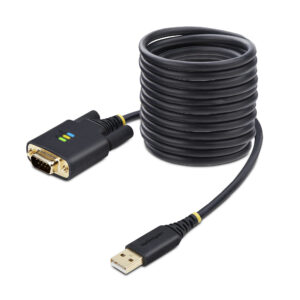 StarTech 3m USB auf Seriell Adapter, COM