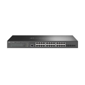 TP-Link JetStream TL-SG3428XPP-M2 V1 - S
